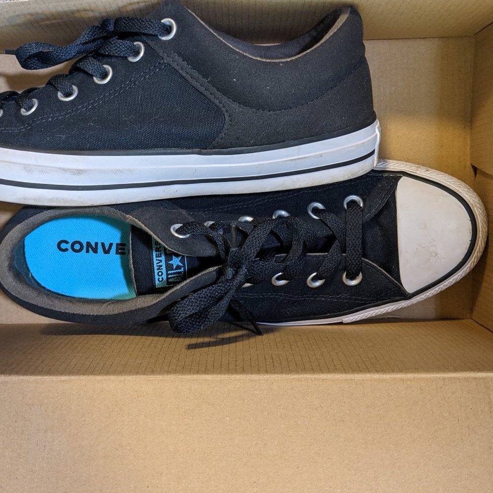 Unisex Converse CT High Street OX Size Mens8 Women's10  Please See Pics